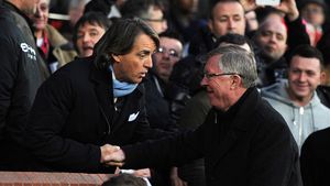 Lui Ferguson nu îi vine să creadă ce a pățit Mancini: "Nu e suficient ce a făcut?"