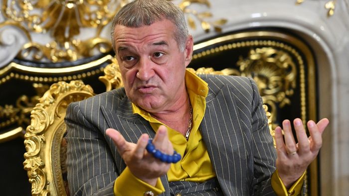 Gigi Becali a spus cele 6 echipe care vor fi în play-off-ul Superligii. Patronul FCSB surprinde!