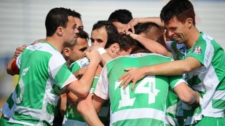 Victorie de palmares!** Voința Sibiu - CS Mioveni 3-1