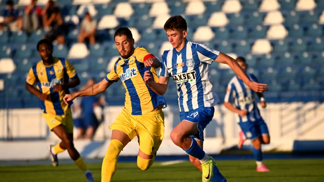 Frustrare maximă în Copou! Poli Iași, eliminată din Cupa României de Petrolul, după un gol primit în prelungirile prelungirilor, din ofsaid. Tony da Silva: ”Simt că nu suntem respectați”