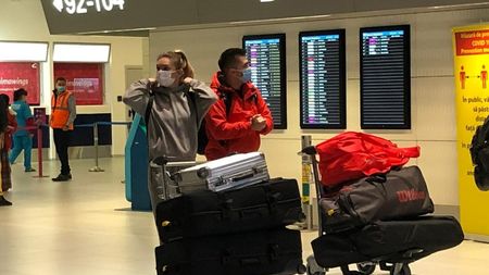 Simona Halep a plecat la Miami Open: „De asta merg în America!" Cum se simte după ce a făcut rapelul mai devreme | VIDEO