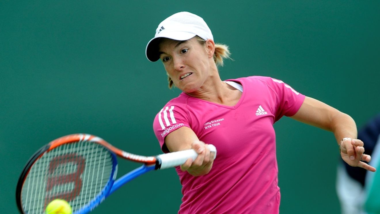 Henin, în sferturi la Miami!** Favorita numărul 1, eliminată!