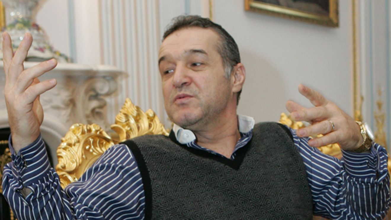 Becali: "Dacă visez ceva, îi transmit imediat lui Lăcătuș"