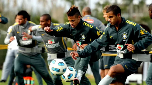 VIDEO Ferguson vrea să-i împace pe fani cu un transfer BESTIAL!** Pune la bătaie aproape 40 de milioane de euro pentru „mașinăria de fotbal” din spatele lui Neymar