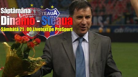 Argăseală surprinde: "Dinamo e favorită!"