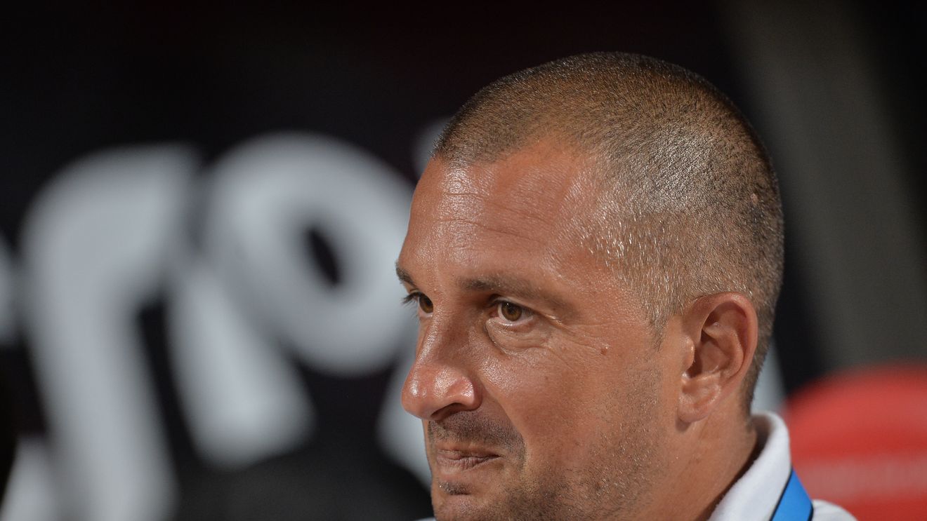 Costel Enache a demisionat de la Hermannstadt! Anunțul făcut de antrenorul de 46 de ani