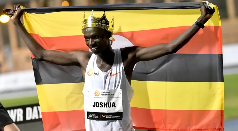 Recordul mondial la 10.000 de metri masculin și cel la 5.000 de metri feminin au fost doborâte la Valencia de Joshua Cheptegei, respectiv de Letesenbet Gidey