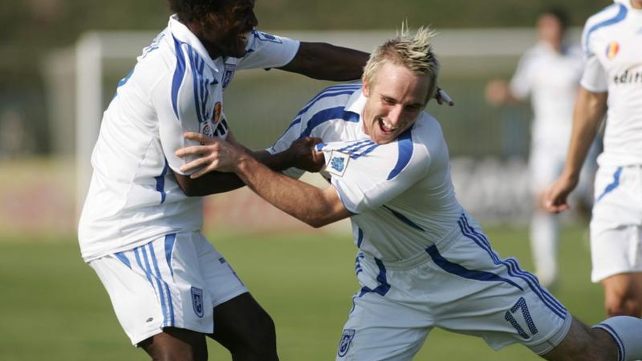 Wobay: "Obținem victorii pe bandă rulantă, ne gândim la Champions League"