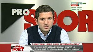 E cel mai bun pasator din Liga 1, dar crede că nu mai poate ajuta naționala!** "Se vrea o reconstrucție!" Cine e urmașul lui C. Munteanu