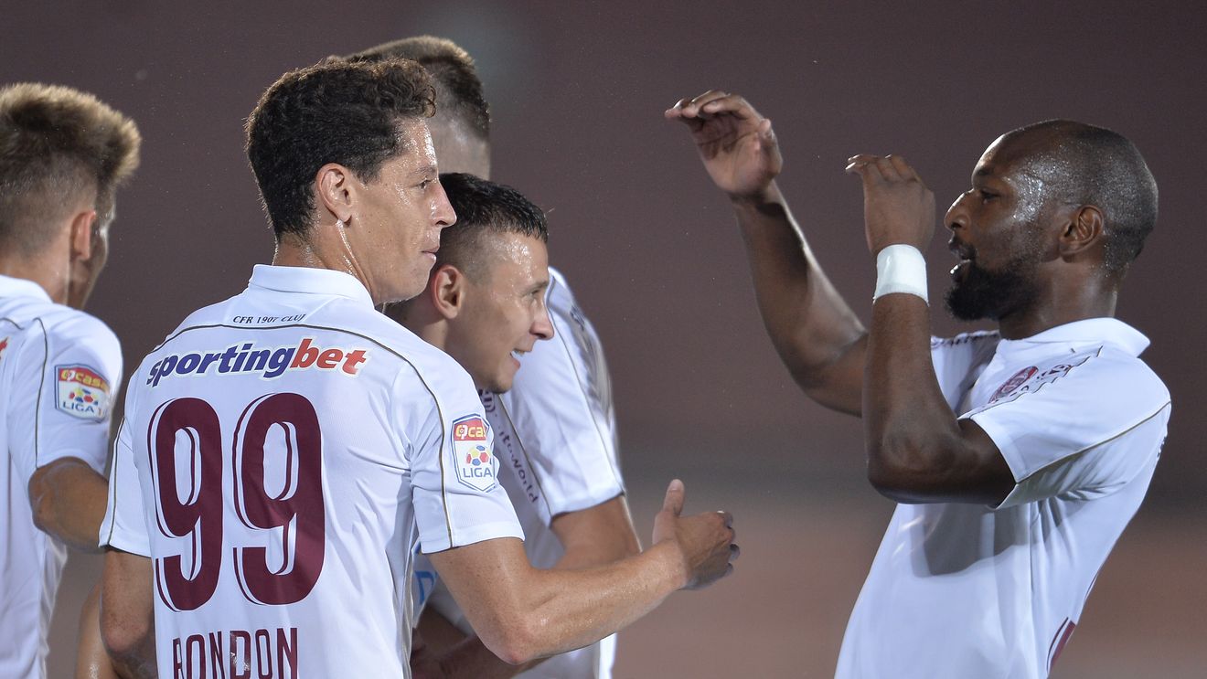 CFR luptă cu 500 de milioane de euro. Toate informațiile despre adversarii din "grupa de foc". Vedetele lui Lazio, "coșmarul" lui PSG și scoțienii care vor revanșa