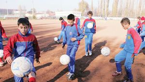 "Echipa Stelei va fi formată 100% din jucători crescuți la Academia de Fotbal!"