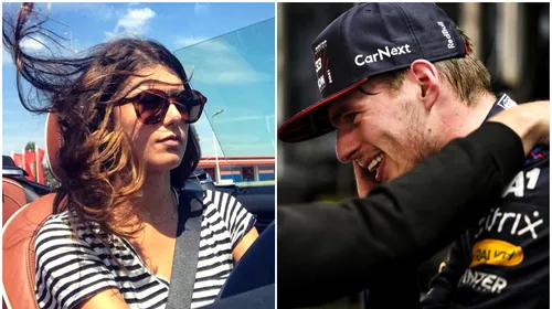 Sorana Cîrstea, euforie maximă după ce Max Verstappen l-a întrecut pe Lewis Hamilton: „Daaa!” Tenismena a intrat pe circuitul de la Abu Dhabi | FOTO
