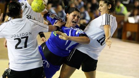 Oana Manea:** "Liga Campionilor în România? Doar Oltchim poate!"