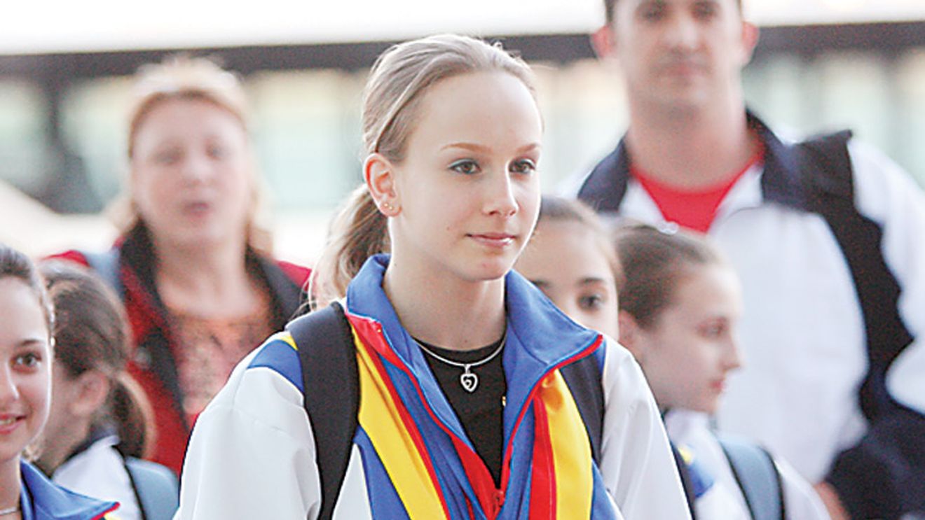 Concentrată pe exercițiu