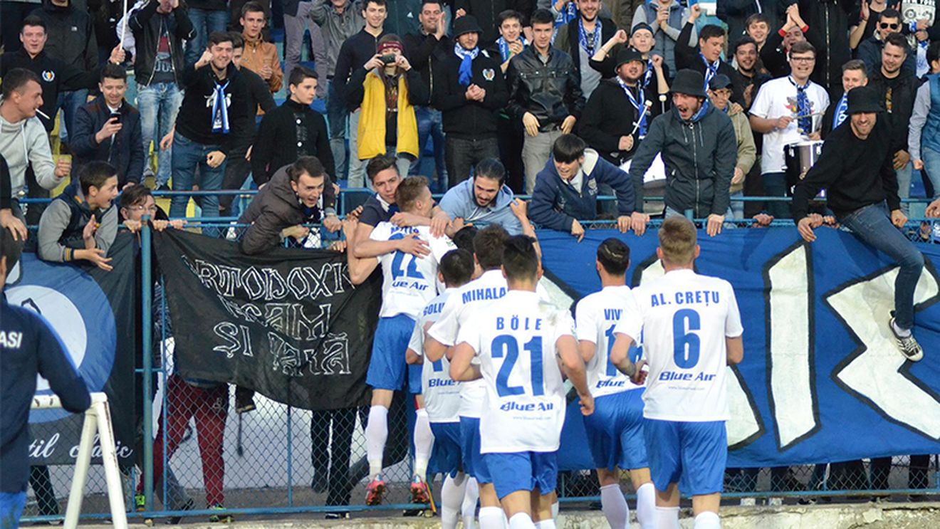 "Intră în teren cu frică". Poli Iași speră să întrerupă cu Pandurii seria neagră de rezultate, azi, de la ora 18:00