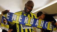 Romelu Lukaku, prezentat la Fenerbahce. „Un moment foarte emoționant pentru mine”