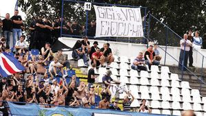 Senzațional!** Fanii Stelei susțin televiziunile în duelul cu LPF pentru drepturile TV!