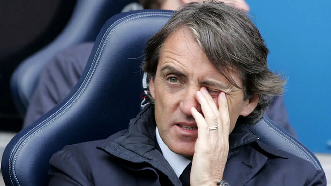 De ce e periculos pentru Pantilimon să se ducă neanunțat acasă la antrenorul său?** :)) Soția lui Roberto Mancini tocmai a...