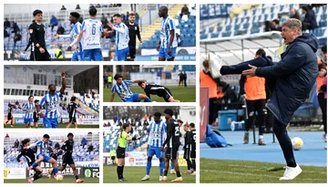 Poli Iași a trecut la pas de Ceahlăul și și-a asigurat liniștea pentru finalul sezonului. Concluziile lui Tibor Selymeș, care a debutat și doi juniori