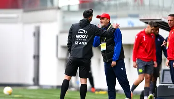FC Bihor acuză din nou arbitrajul! ”Secundul” Viorel Domocoș, reacție dură: ”Să nu ne mai «mitralieze»! De ce se întâmplă asta? E un semn de întrebare!”