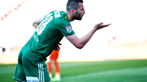 Cutremur în Gruia! Sepsi a învins-o pe CFR Cluj după un gol marcat de Pavol Safranko | VIDEO