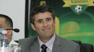 Lopez Caro, fostul antrenor de la FC Vaslui, demis după înfrângerea cu echipa lui Olăroiu. Un fost selecționer al Italiei îl va înlocui