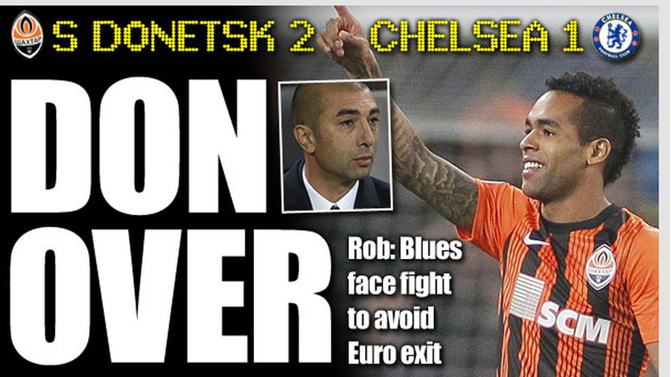 "Bun venit la realitate, Roberto"** Englezii îl elogiază pe Mircea Lucescu: "Ce 'cadou' pentru Abramovich de ziua lui de naștere: lecție predată de român"