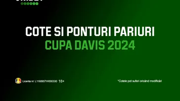 ADVERTORIAL | Cupa Davis 2024 – Informații și cote pariuri