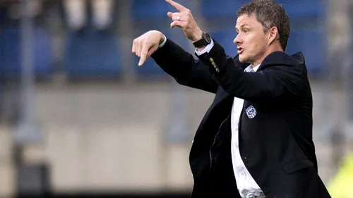 Rosenborg îi deschide drumul spre primăvară!** Ce veste pentru Reghe: cu gândul la finala campionatului, Solskjaer vrea să bage rezervele cu Steaua