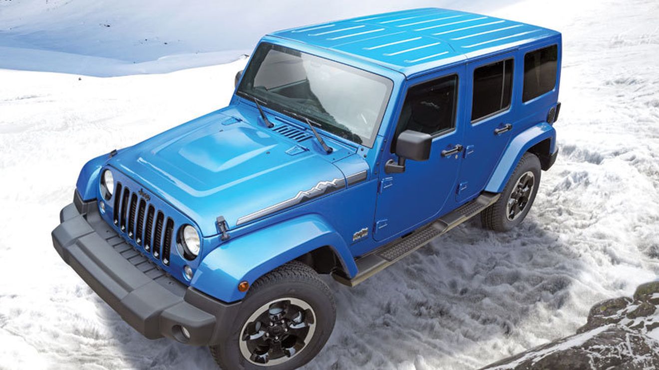 Jeep, de la armata SUA la modernul Polar