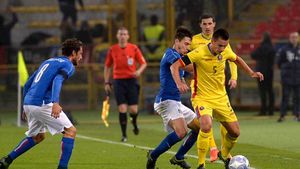 Meritam sau nu egalul cu Italia? Montolivo: "Jocul nostru a fost bun, dar am primit două goluri pe care le puteam evita"