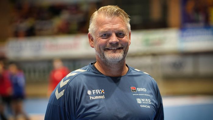 Norvegianul de la SCM Râmnicu Vâlcea, Bent Dahl, va antrena și naționala Cehiei!