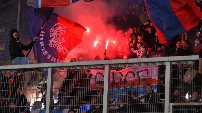 Suporterii lui FCSB, decizie radicală după amenda uriașă încasată! Ce se va întâmpla la următoarele meciuri: „Nu vrem să se dea vina pe noi că din cauza noastră s-a pierdut campionatul!” | VIDEO EXCLUSIV ProSport Live