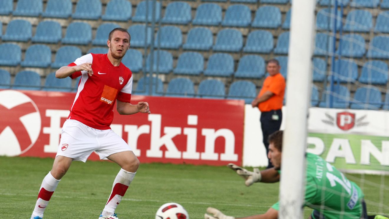 Moți:** "Sunt convins că putem întoarce rezultatul cu Vorskla! Vrem să-i facem nunta mai plăcută lui Borcea"