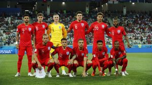 Un fost mare fotbalist englez a "explodat" în timpul meciului cu Tunisia. Siderat, a intrat pe twitter și și-a vărsat nervii: "Ce mama dracului!?"