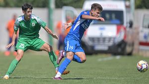 Încă un fotbalist român pleacă de la o vârstă fragedă în Italia. S-a ”ridicat” la o echipă din Liga 2, însă aceasta nu se alege cu nimic de la Bologna. EXCLUSIV