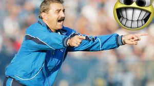 Popa: "Nu mă suna, că-s nervos"