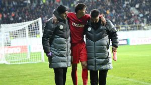 Care este starea lui David Miculescu înainte de FCSB - Petrolul! Lucian Filip a făcut anunțul