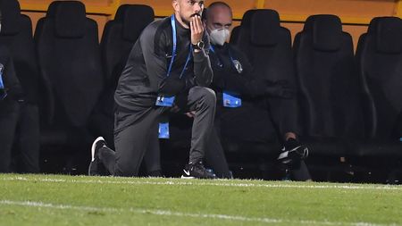 Cum l-a ales Gică Hagi pe Ruben de la Barrera pentru a-l înlocui pe banca Viitorului. „Am stat cu el zi de zi!” Clauza interesantă din contractul spaniolului | VIDEO EXCLUSIV ProSport LIVE