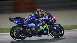 Maverick Vinales debutează în forță la MotoGP! Spaniolul e cel mai rapid după prima zi. Antrenamente dezamăgitoare pentru Valentino Rossi

