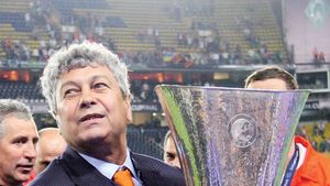 "Îmi venea să o iau la fugă"** Lucescu a rememorat momentele campaniei din sezonul 08-09, când a câștigat Cupa UEFA