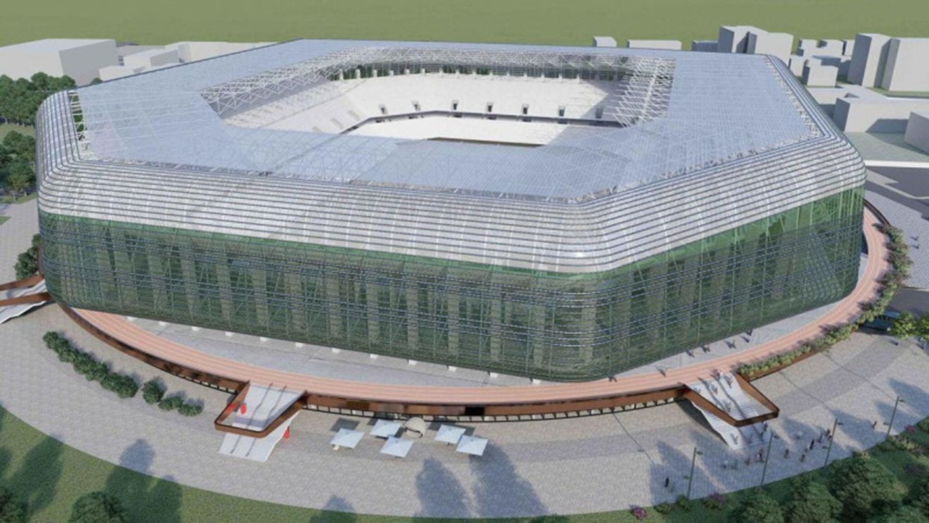 Cum se naște noua forță din fotbalul românesc și cu banii unui fost patron celebru: „Un stadion fantastic, o logistică pentru sport, un stadion mai mic pentru echipa a doua”