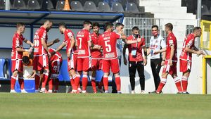 Situația de la Dinamo e deplânsă de rivalii din Liga 1. „E foarte dificil! Rezultatele nu-s de partea lor!”