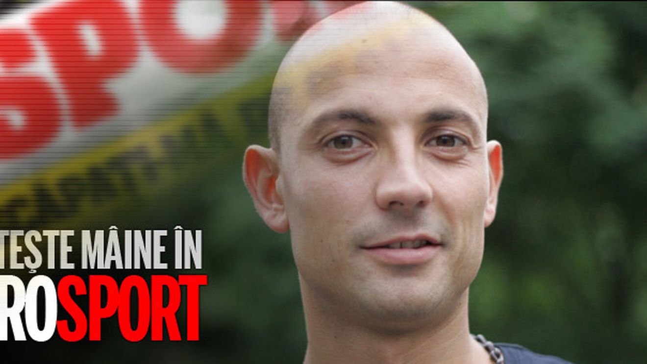 Angelov a vorbit în EXCLUSIVITATE cu ProSport:** "Dacă Piți vrea, joc și atacant!"