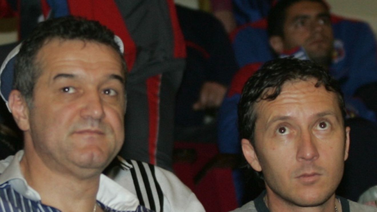 "Pentru binele echipei, să lase fiecare de la el!"** VEZI sfaturile lui Becali pentru MM Stoica!