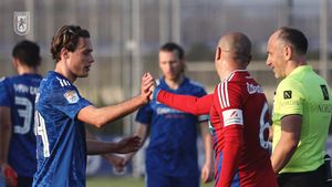 FC U Craiova 1948, umilită de CSA Steaua! „Militarii” lui Daniel Oprița au făcut instrucție cu oltenii lui Adrian Mititelu