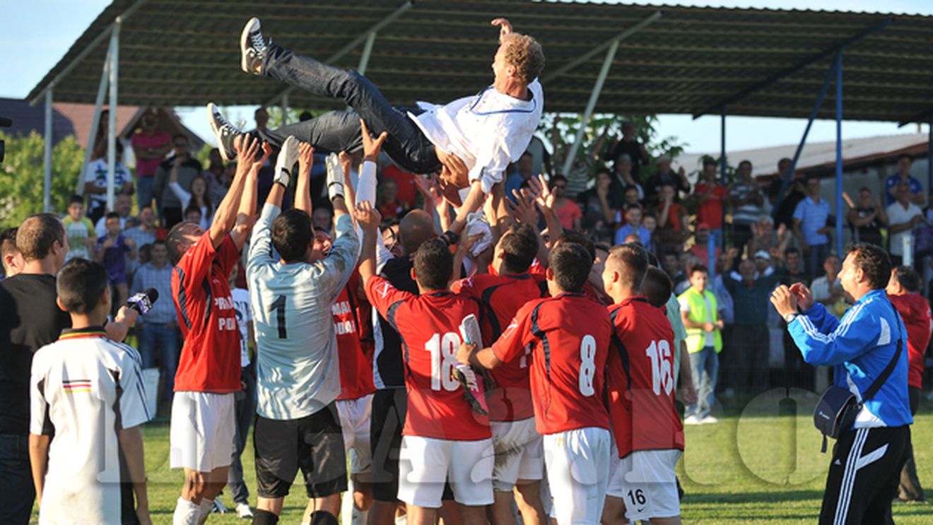 Miercuri, ziua decisivă pentru fotbalul mic: 21 de meciuri de baraj pentru promovarea în Liga a III-a