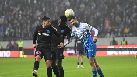 Toate calculele pentru FCSB în play-off, înainte de derby-ul cu Universitatea Craiova: „Avem probleme!”