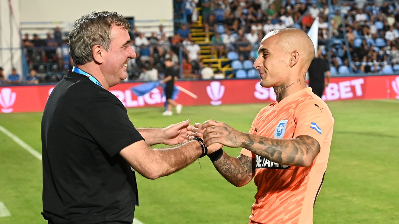 Alex Mitriță, mesaj pentru Gică Hagi, după Craiova - Farul 1-0