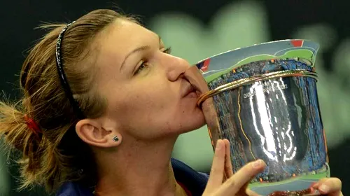 Halep are ambiții mari: vrea un turneu de Grand Slam! „Sper să o ajung pe Ruzici”